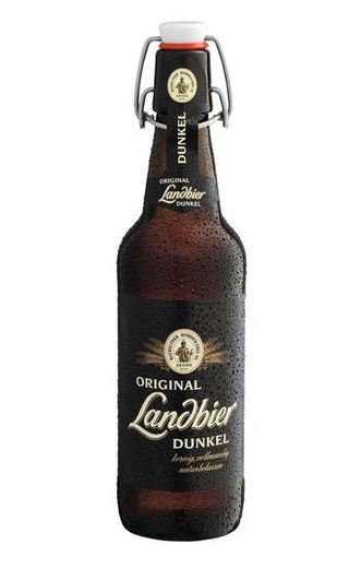 фото пиво Bayreuther Original Landbier Dunkel 20 шт. 0,5 л