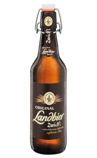 фото пиво Bayreuther Original Landbier Zwickl 20 шт. 0,5 л