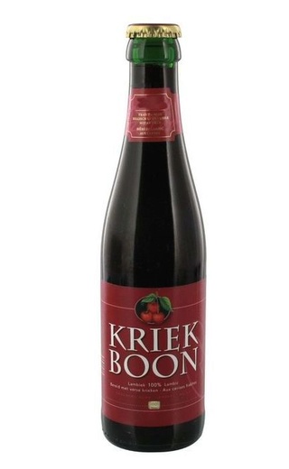 фото пиво Boon Kriek Boon 24 шт. 0,25 л