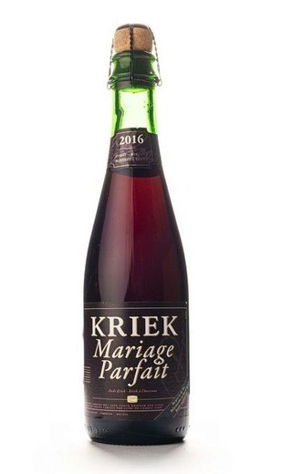 фото пиво Boon Kriek Mariage Parfait 24 шт. 0,375 л