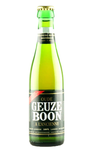 фото пиво Boon Oude Geuze 24 шт. 0,25 л