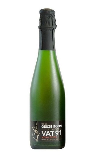 фото пиво Boon Oude Geuze Vat 91 1 шт. 0,375 л