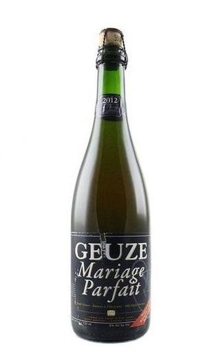 фото пиво Boon Oude Geuze Mariage Parfait 24 шт. 0,75 л