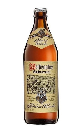 фото пиво Weisenoher Altfrankisch Klosterbier 20 шт. 0,5 л