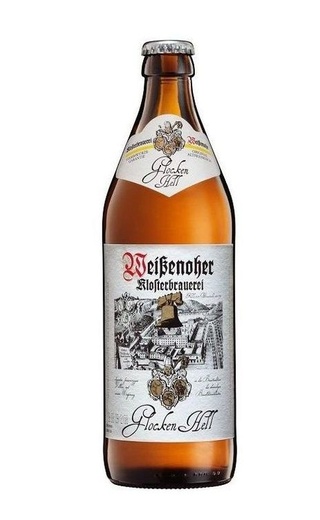 фото пиво Weisenoher Glocken Hell 20 шт. 0,5 л