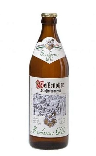 фото пиво Weisenoher Eucharius Pils 20 шт. 0,5 л