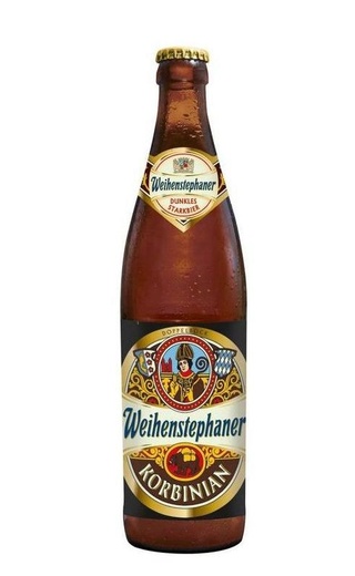 фото пиво Weihenstephan Korbinian 20 шт. 0,5 л