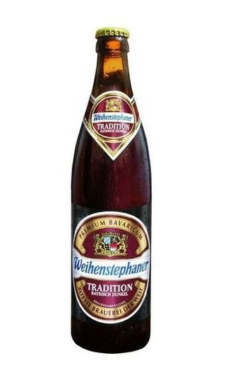 фото пиво Weihenstephan Tradition 20 шт. 0,5 л