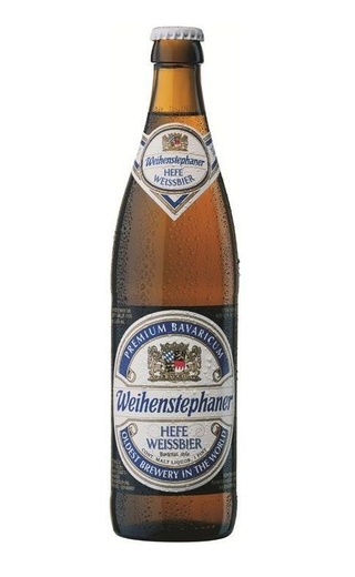 фото пиво Weihenstephan Hefe Weissbier 20 шт. 0,5 л