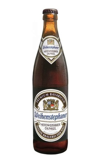 фото пиво Weihenstephan Hefeweissbier Dunkel 20 шт. 0,5 л