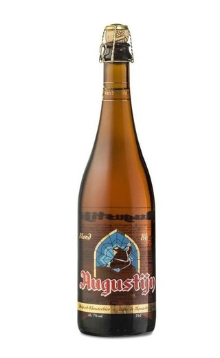 фото пиво Van Steenberge Augustijn Blond 12 шт. 0,75 л