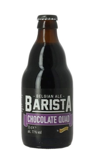 фото пиво Van Honsebrouck Kasteel Barista Chocolate Quad 24 шт. 0,33 л