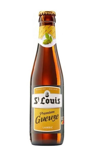 фото пиво Van Honsebrouck St. Louis Gueuze 24 шт. 0,25 л