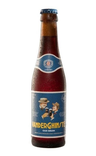 фото пиво Vanderghinste Oud Bruin 24 шт. 0,25 л