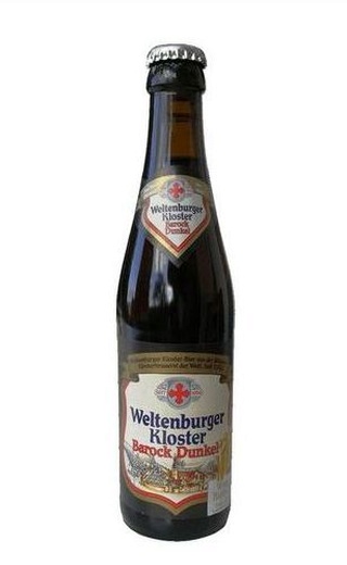 фото пиво Weltenburger Kloster Barock Dunkel 20 шт. 0,5 л