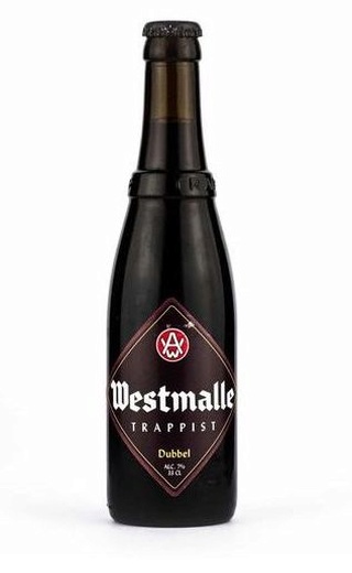 фото пиво Westmalle Trappist Dubbel 24 шт. 0,33 л