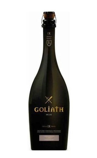 фото пиво Goliath Tripel 12 шт. 0,75 л