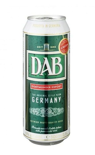 фото пиво DAB Original 24 шт. 0,5 л