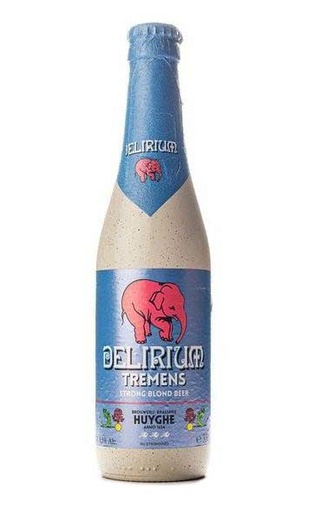 фото пиво Delirium Tremens 24 шт. 0,33 л