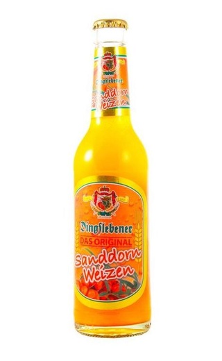 фото пиво Dingslebener Sanddorn Weizen 24 шт. 0,33 л