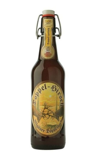 Пиво Der Hirschbrau Doppel-Hirsch 20 шт. цена 0,5 л 8940 руб., купить ...