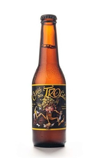 фото пиво Dubuisson Cuvee Des Trolls 24 шт. 0,33 л