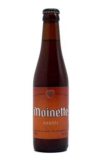 фото пиво Dupont Moinette Ambree 24 шт. 0,33 л