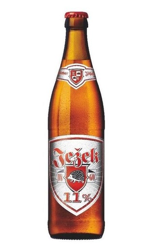 фото пиво Jezek 11% 20 шт. 0,5 л