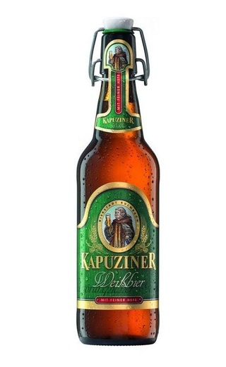фото пиво Kapuziner Weisbier 20 шт. 0,5 л