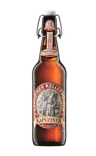 фото пиво Kapuziner Kellerweizen 20 шт. 0,5 л