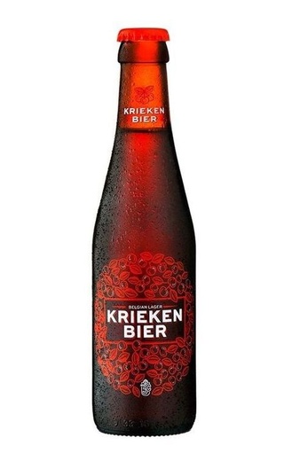 фото пиво Cornelissen Kriekenbier Lager 24 шт. 0,25 л