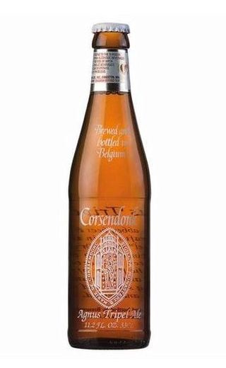 фото пиво Corsendonk Agnus Tripel Ale 24 шт. 0,33 л