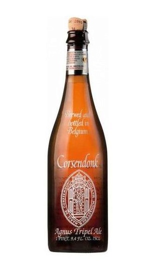 фото пиво Corsendonk Agnus Tripel Ale 24 шт. 0,75 л