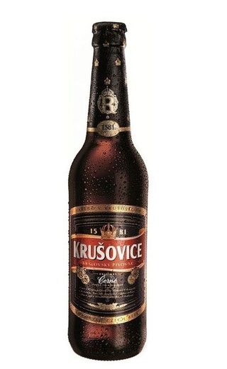 фото пиво Krusovice Cerne 20 шт. 0,5 л