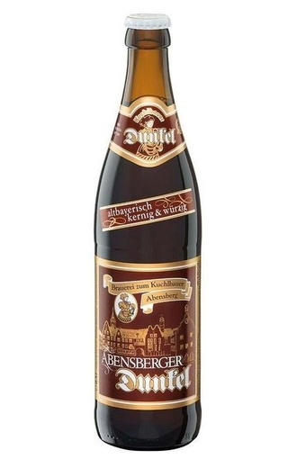 фото пиво Kuchlbauer Abensberger Dunkel 20 шт. 0,5 л