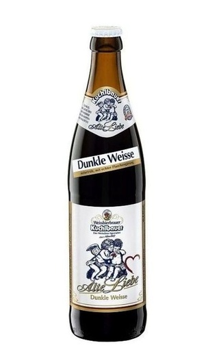 фото пиво Kuchlbauer Alte Liebe 20 шт. 0,5 л