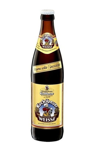 фото пиво Kuchlbauer Weisse 20 шт. 0,5 л