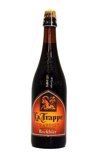 фото пиво La Trappe Bockbier 12 шт. 0,75 л