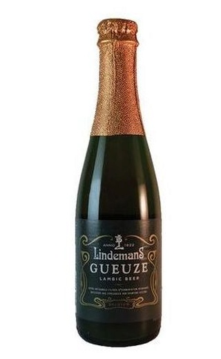 фото пиво Lindemans Gueuze 24 шт. 0,25 л