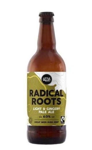 фото пиво Little Valley Radical Roots 24 шт. 0,5 л