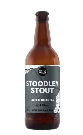 фото пиво Little Valley Stoodley Stout 24 шт. 0,5 л