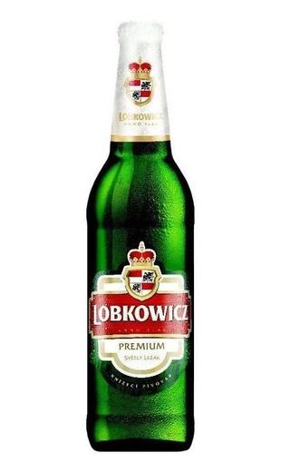 фото пиво Lobkowicz Premium 20 шт. 0,5 л