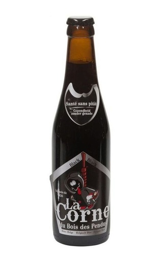 фото пиво La Corne Black 24 шт. 0,33 л