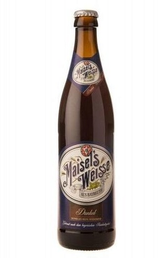 фото пиво Maisels Weisse Dunkel 20 шт. 0,5 л