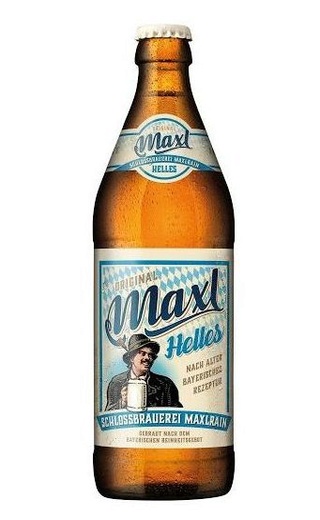 фото пиво Maxlrainer Original Maxl Helles 20 шт. 0,5 л