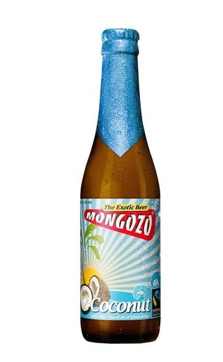 фото пиво Mongozo Coconut 24 шт. 0,33 л