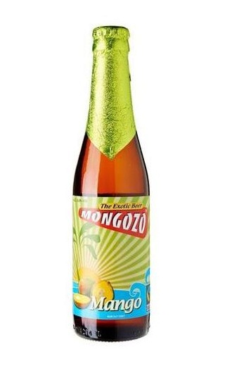 фото пиво Mongozo Mango 24 шт. 0,33 л