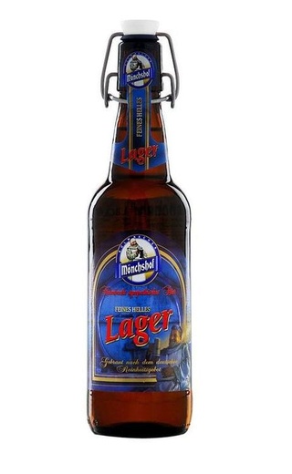 фото пиво Monchshof Lager 20 шт. 0,5 л