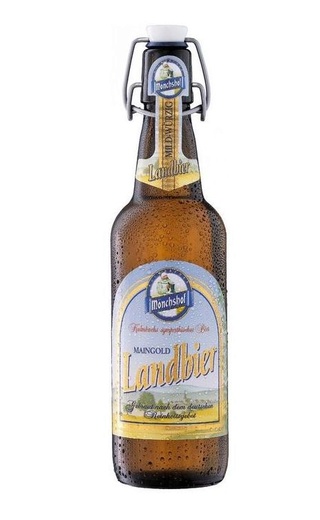 фото пиво Monchshof Landbier 20 шт. 0,5 л