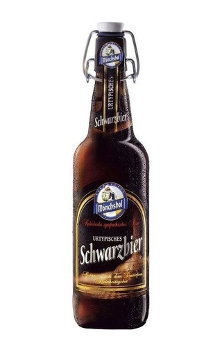 фото пиво Monchshof Schwarzbier 20 шт. 0,5 л